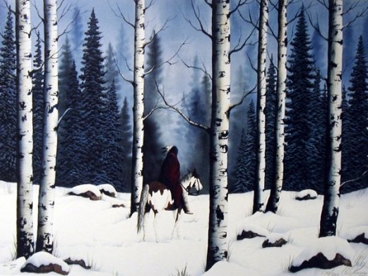 A Lonely Journey