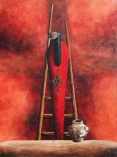 Prayer to Red Moon