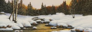 Sunset Creek