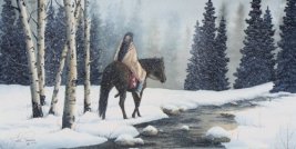 Creek Side Ride