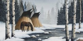 Ute Creek Camp